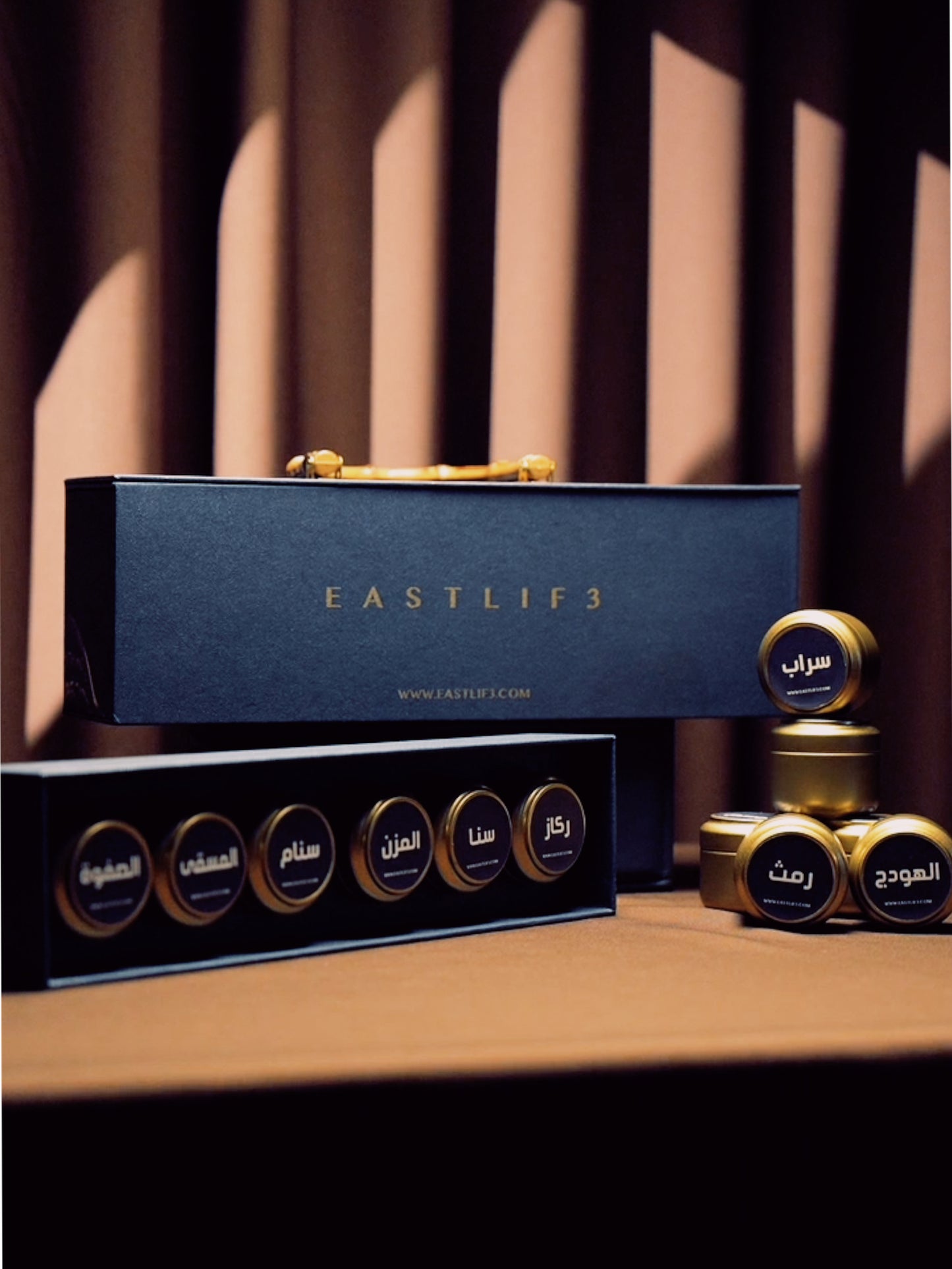 عبق البادية