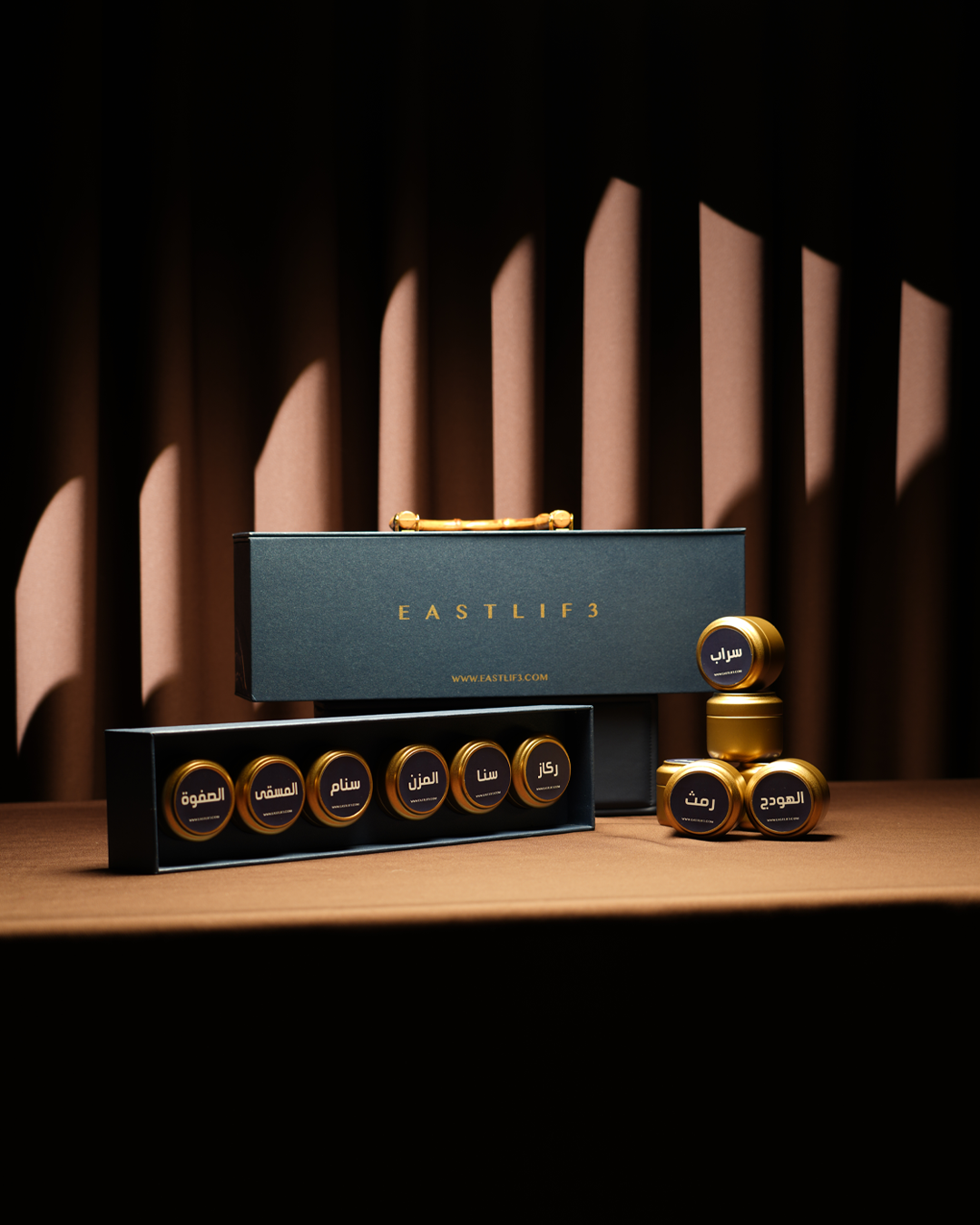 عبق البادية