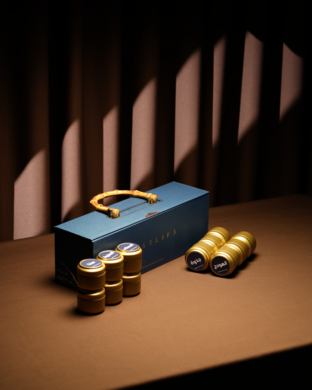 عبق البادية